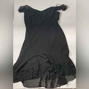 INC black dress Size 18
